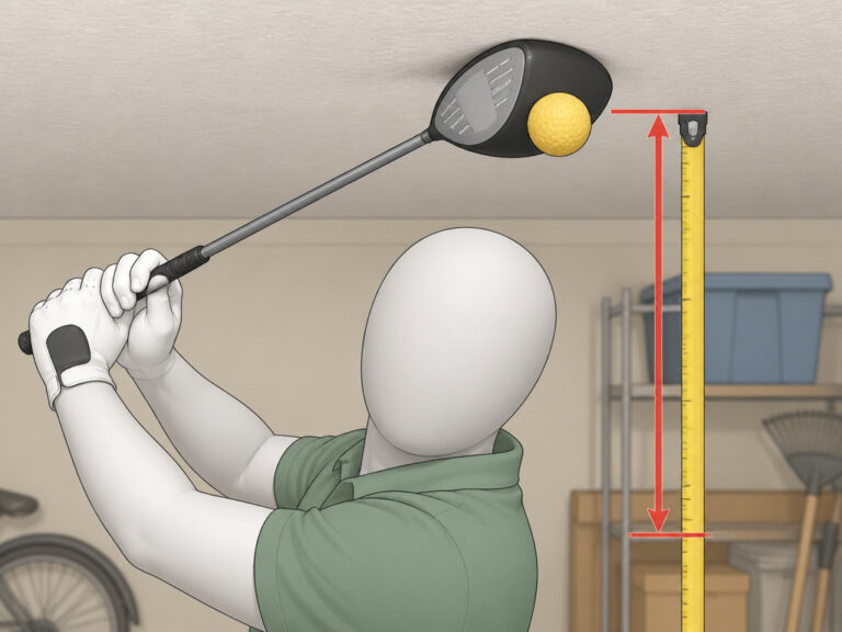 How to Practice Golf Without a Course | Proven Home Drills