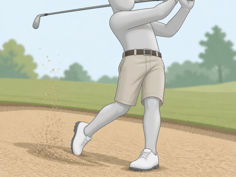How to Hit from a Fairway Bunker: A Complete Swing Guide
