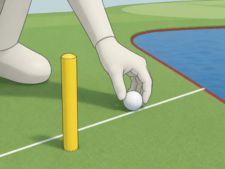 Understanding Free Relief and Penalty Relief in Golf Rules