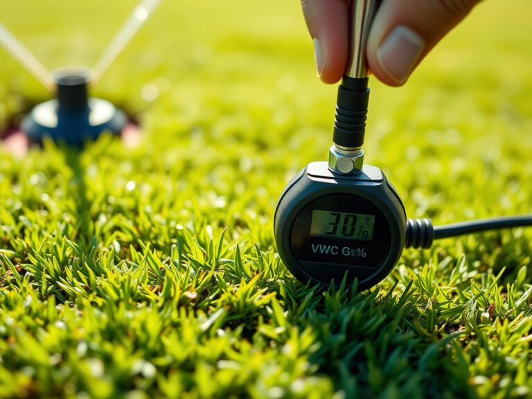 Advanced Turf Management and Irrigation Solutions for Golf