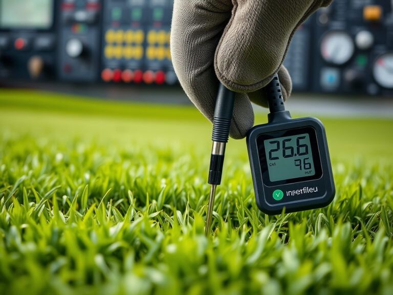 Key Practices for Sustainable Maintenance on Golf Courses