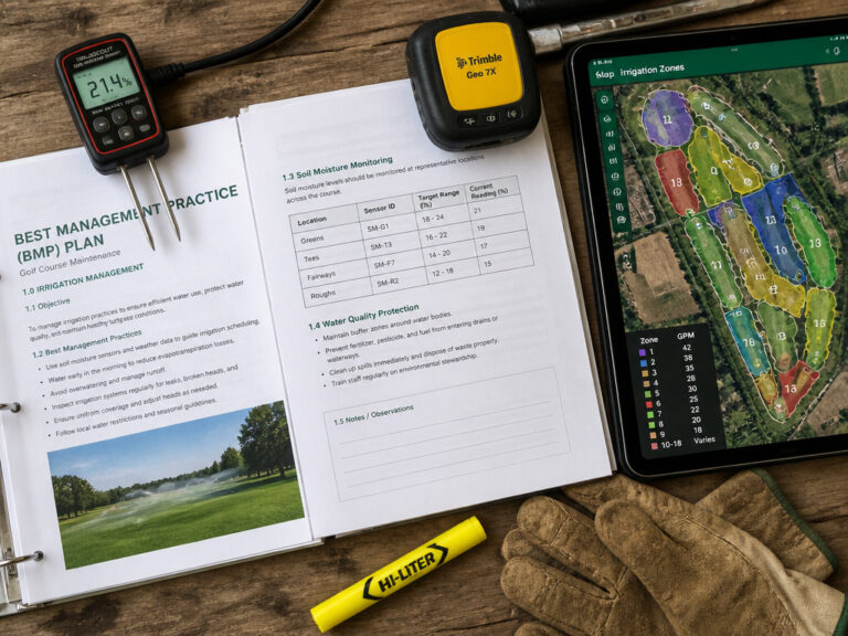Your Golf Course Management Strategy for Peak Performance