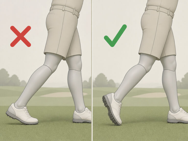 Master a Balanced Finish in the Golf Swing for Consistent Power