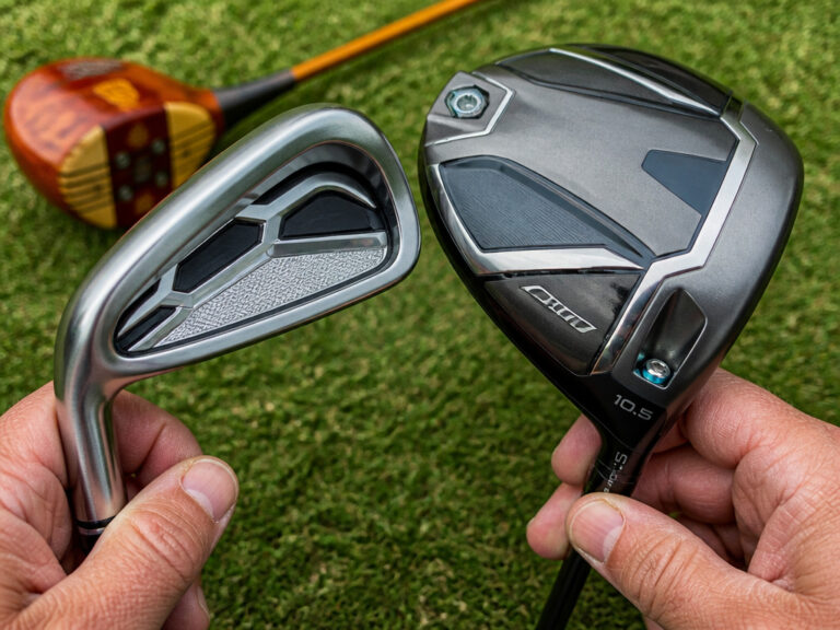 Tracing the Major Phases in the Evolution of Golf Clubs