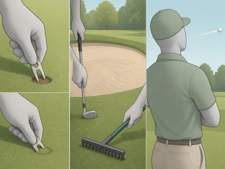 First Time at a Golf Course | What to Actually Expect & Do