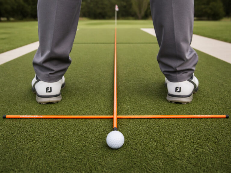 Perfect Your Golf Alignment at Address with Key Aiming Techniques