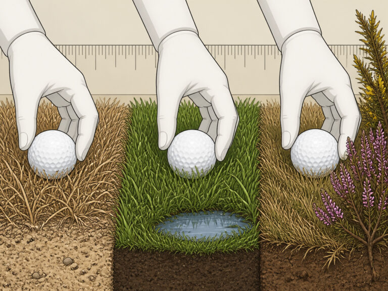 Links vs Parkland vs Heathland Courses: A Golfer’s Guide