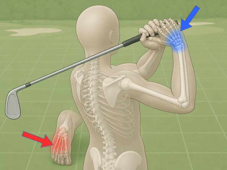 Analyzing Jon Rahm’s Power and Technique: Hip Turn & Swing
