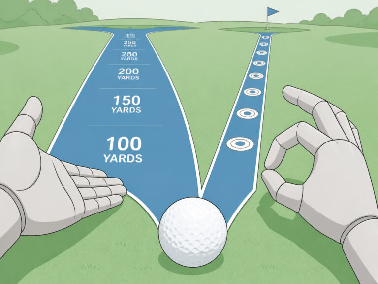 Master Strokes Gained Off the Tee & Why Distance Dominates
