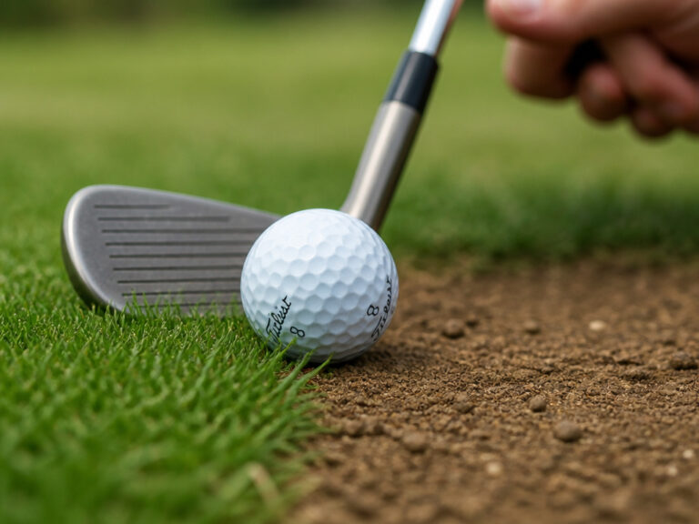 How to Hit a Flop Shot | The Lie That Decides It in 3 Seconds