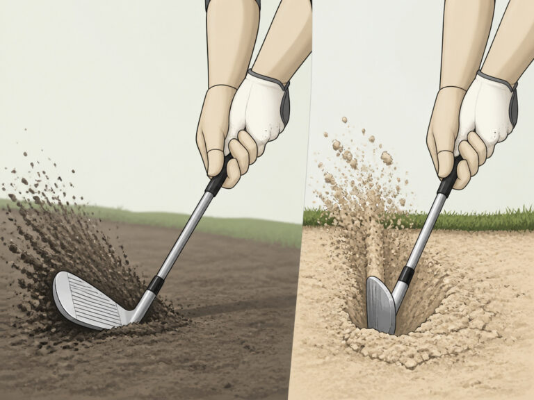 Learn How to Hit a Greenside Bunker Shot Every Single Time