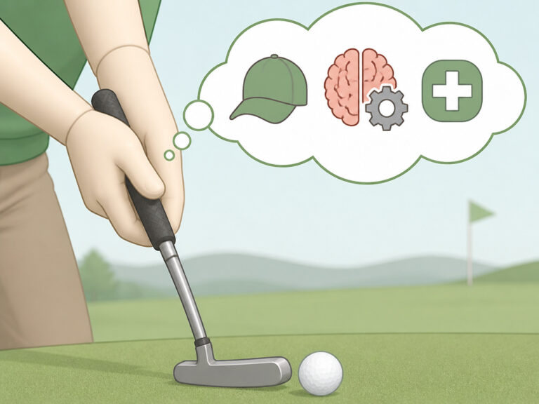 How to Overcome Putting Yips | The 4-Step Fix That Worked