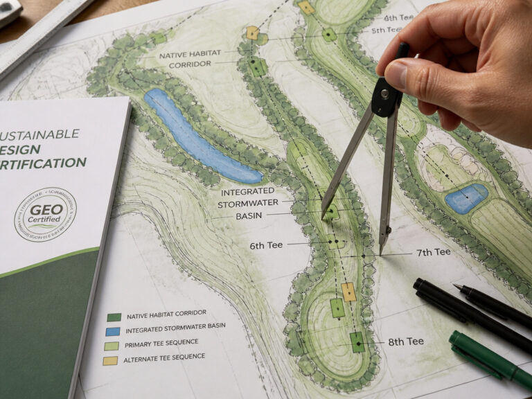 Key Golf Course Design Principles: Strategy, Playability, Fun