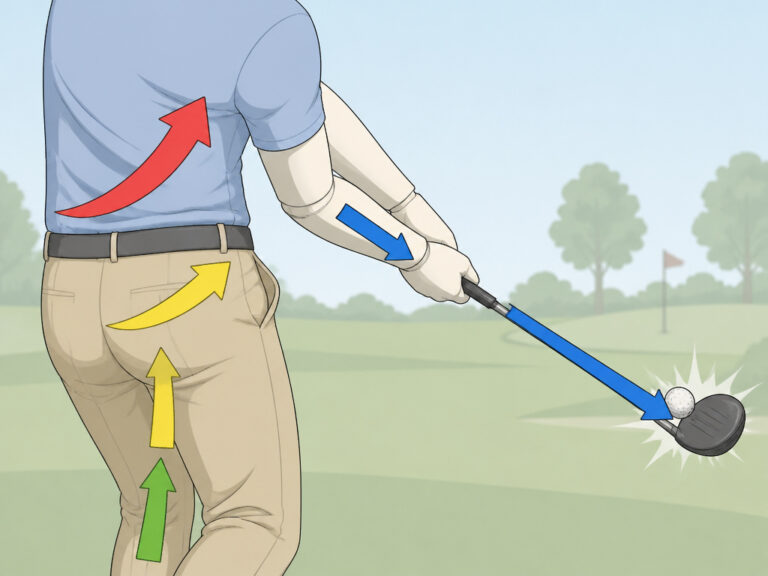 Good Swing Speed by Handicap: Realistic Data & Benchmarks