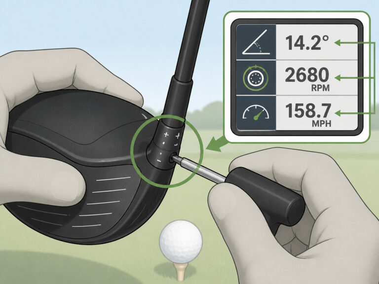 How Adjustable Driver Settings Work & Which Changes Matter