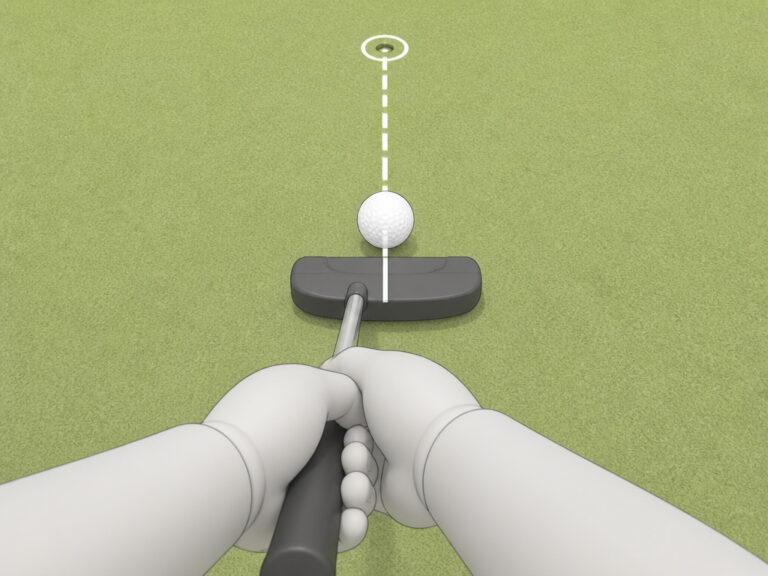 The Definitive Guide to Perfect Putting Alignment and Aim