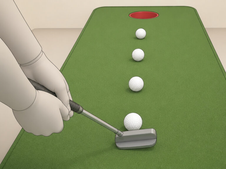Golf for Complete Beginners: The 7 Clubs You Actually Need