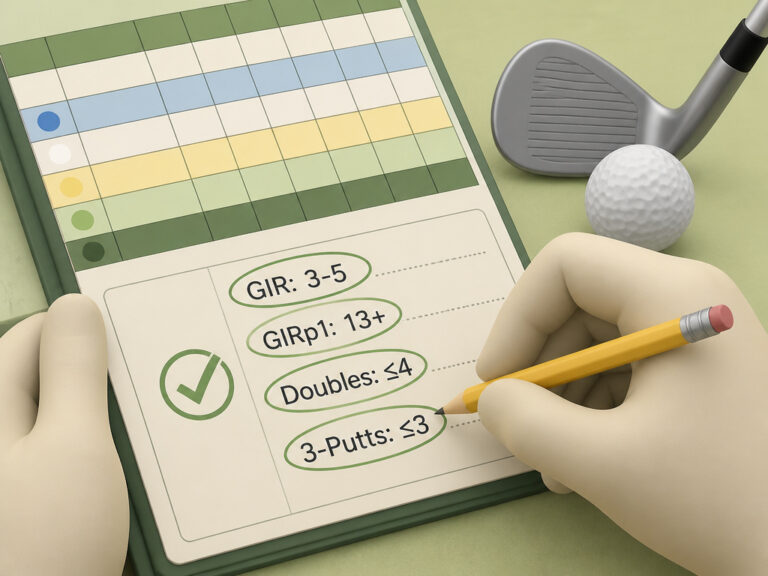 The Proven Method for How to Break 90 in Golf Consistently